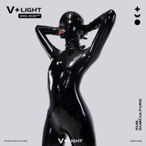 V+ Light Custom Latex Catsuit (Basic Edition)