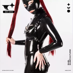 VVISAGE | Symbiote Body – Modular Couture Edition