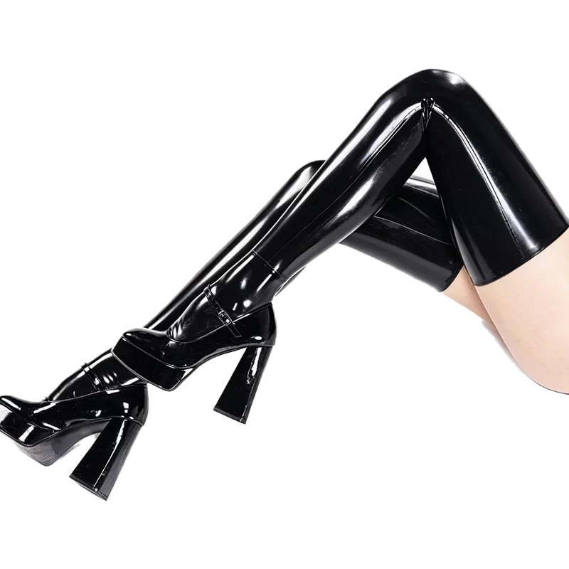 Black Stockings